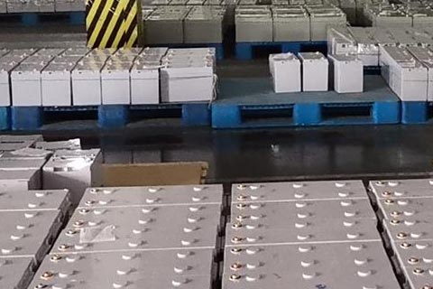 安徽钛酸锂电池回收公司|废铅酸电池回收