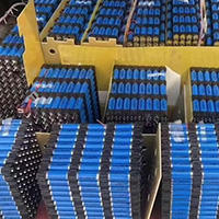 海北藏族专业回收锂电池厂家